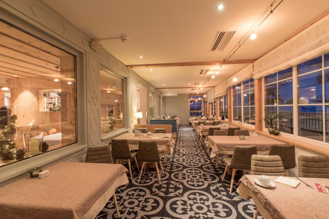 Hotel Sportalmmm, Hoch-Genuss (Adults Only) 차우헨제 외부 사진