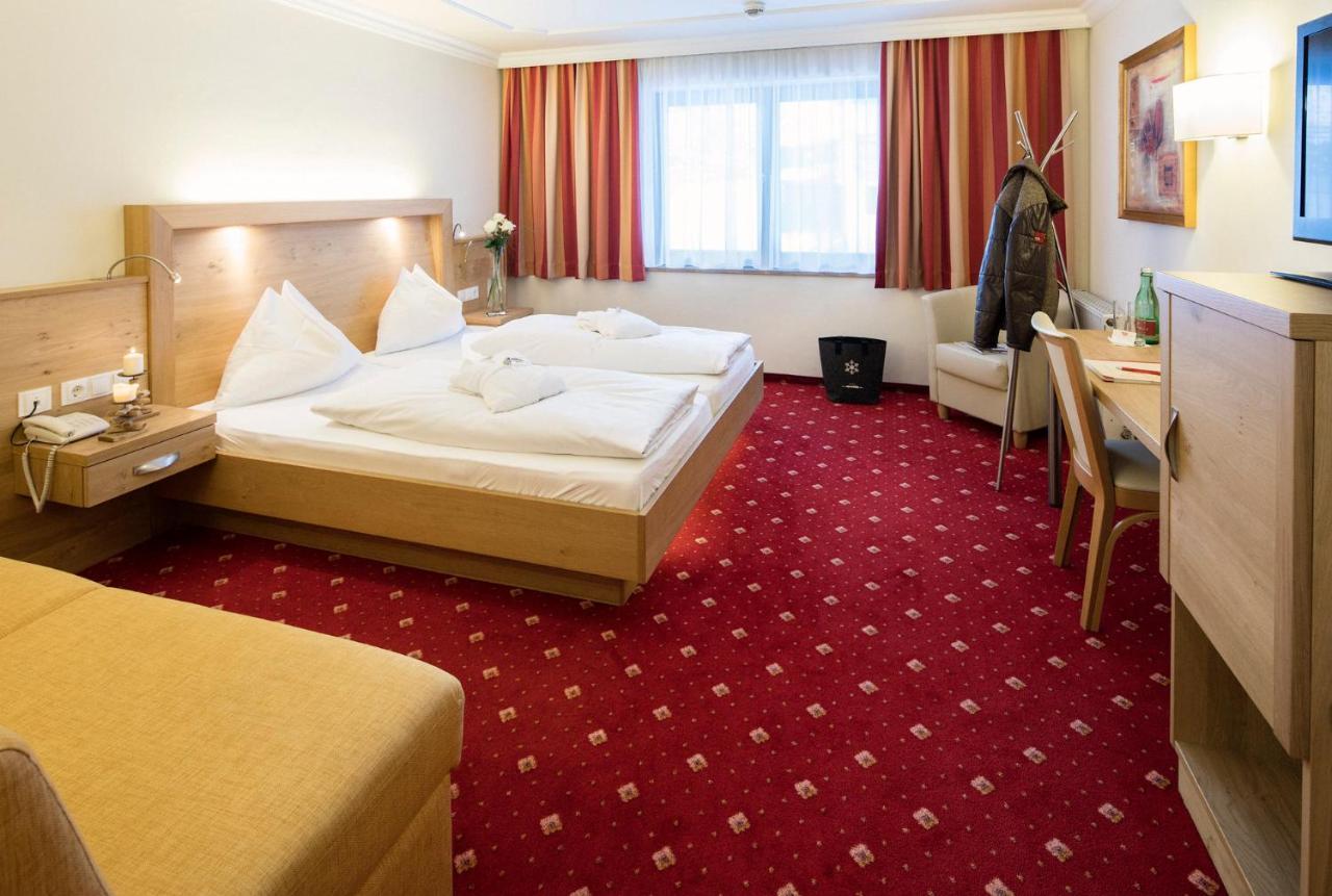 Hotel Sportalmmm, Hoch-Genuss (Adults Only) 차우헨제 외부 사진