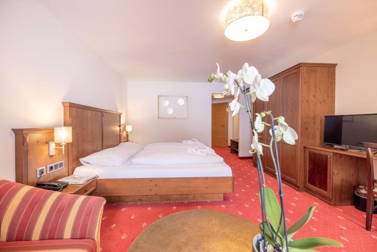 Hotel Sportalmmm, Hoch-Genuss (Adults Only) 차우헨제 외부 사진