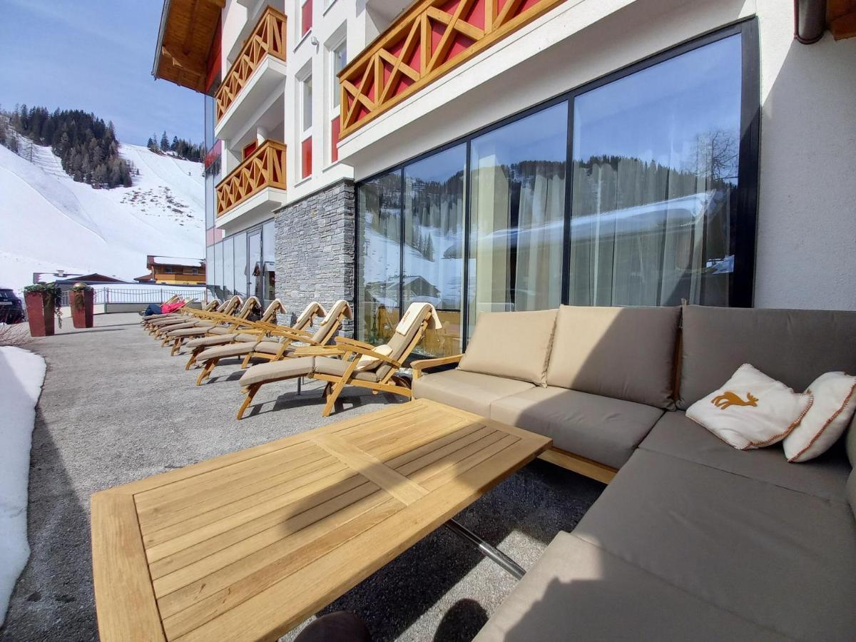 Hotel Sportalmmm, Hoch-Genuss (Adults Only) 차우헨제 외부 사진