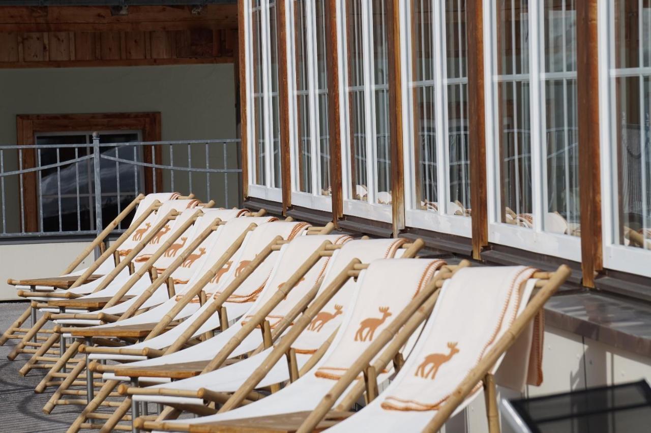 Hotel Sportalmmm, Hoch-Genuss (Adults Only) 차우헨제 외부 사진