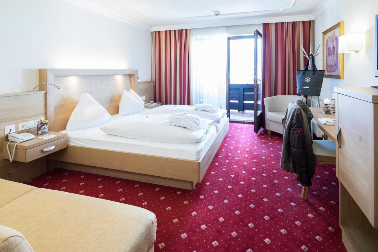 Hotel Sportalmmm, Hoch-Genuss (Adults Only) 차우헨제 외부 사진
