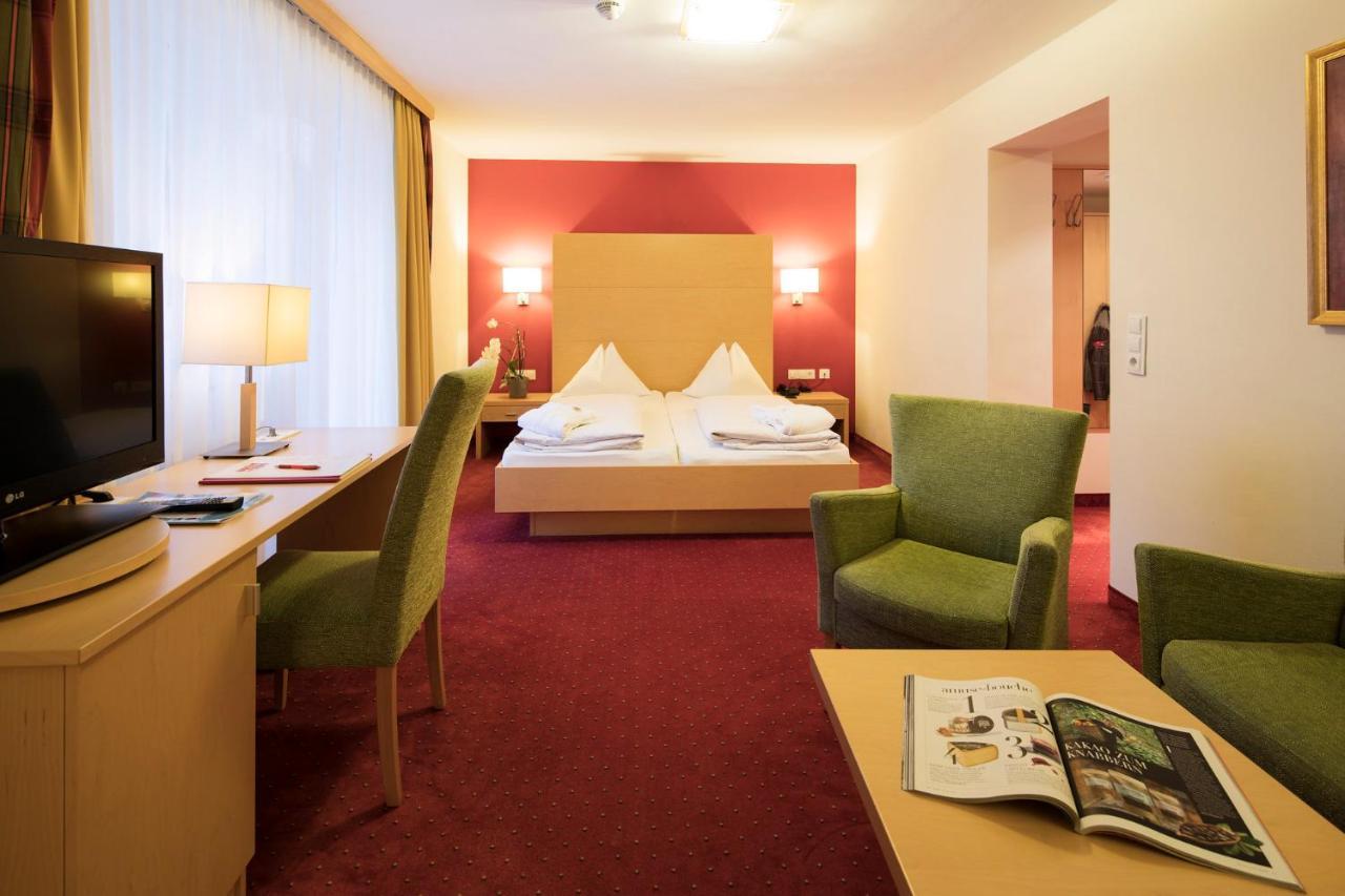 Hotel Sportalmmm, Hoch-Genuss (Adults Only) 차우헨제 외부 사진