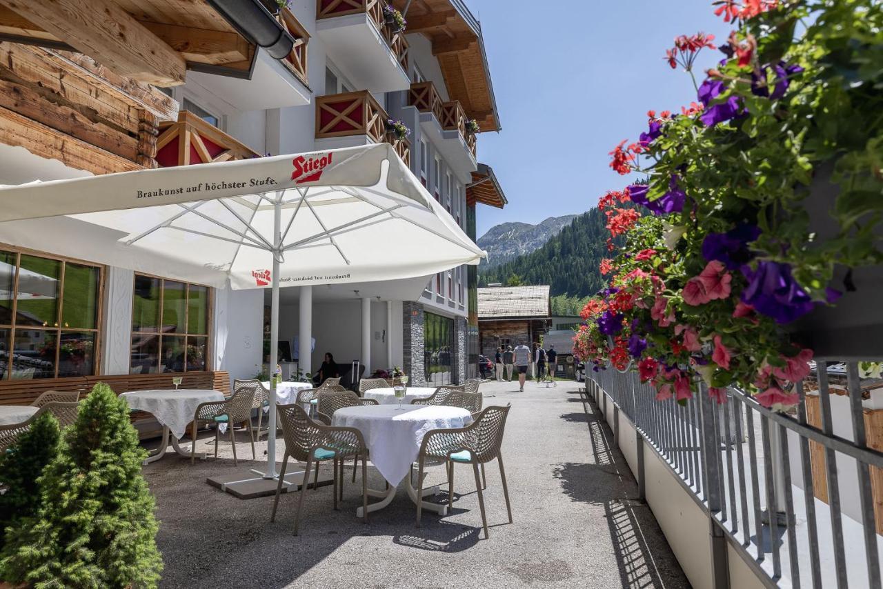 Hotel Sportalmmm, Hoch-Genuss (Adults Only) 차우헨제 외부 사진