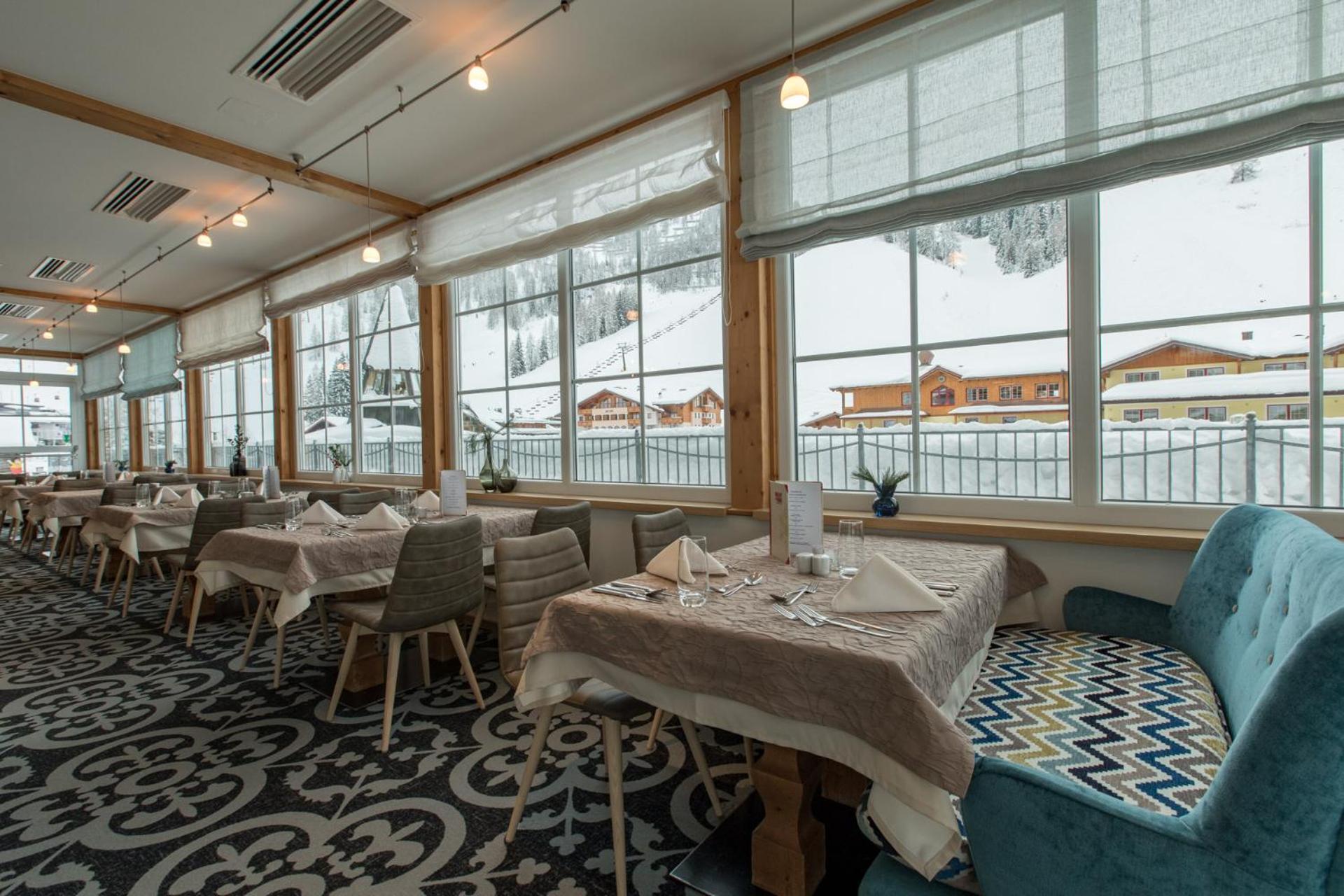 Hotel Sportalmmm, Hoch-Genuss (Adults Only) 차우헨제 외부 사진