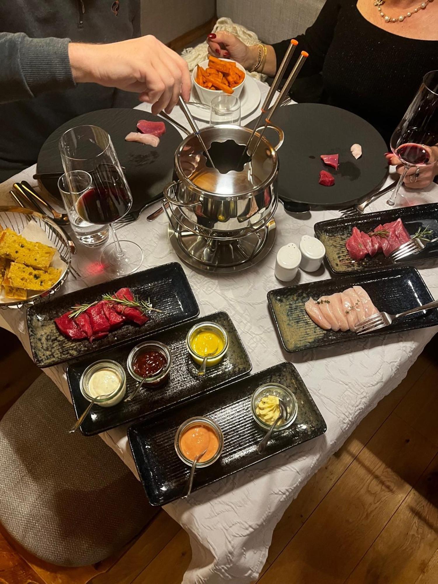 Hotel Sportalmmm, Hoch-Genuss (Adults Only) 차우헨제 외부 사진