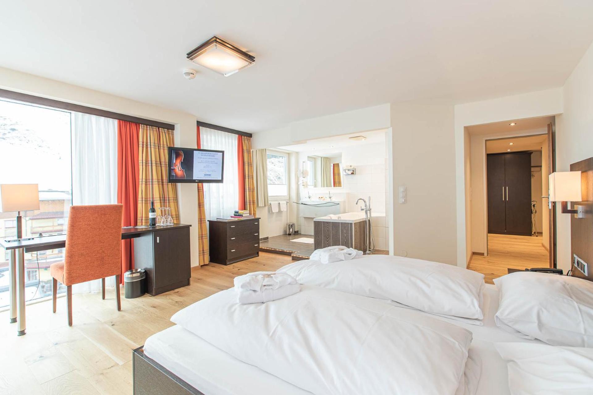 Hotel Sportalmmm, Hoch-Genuss (Adults Only) 차우헨제 외부 사진