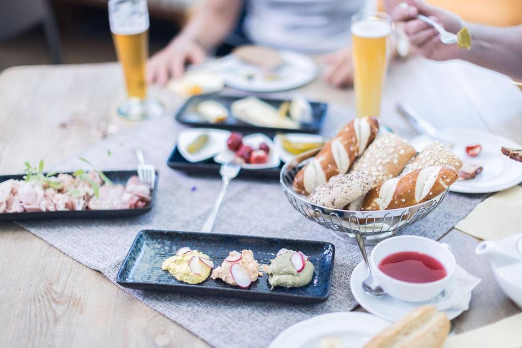 Hotel Sportalmmm, Hoch-Genuss (Adults Only) 차우헨제 외부 사진