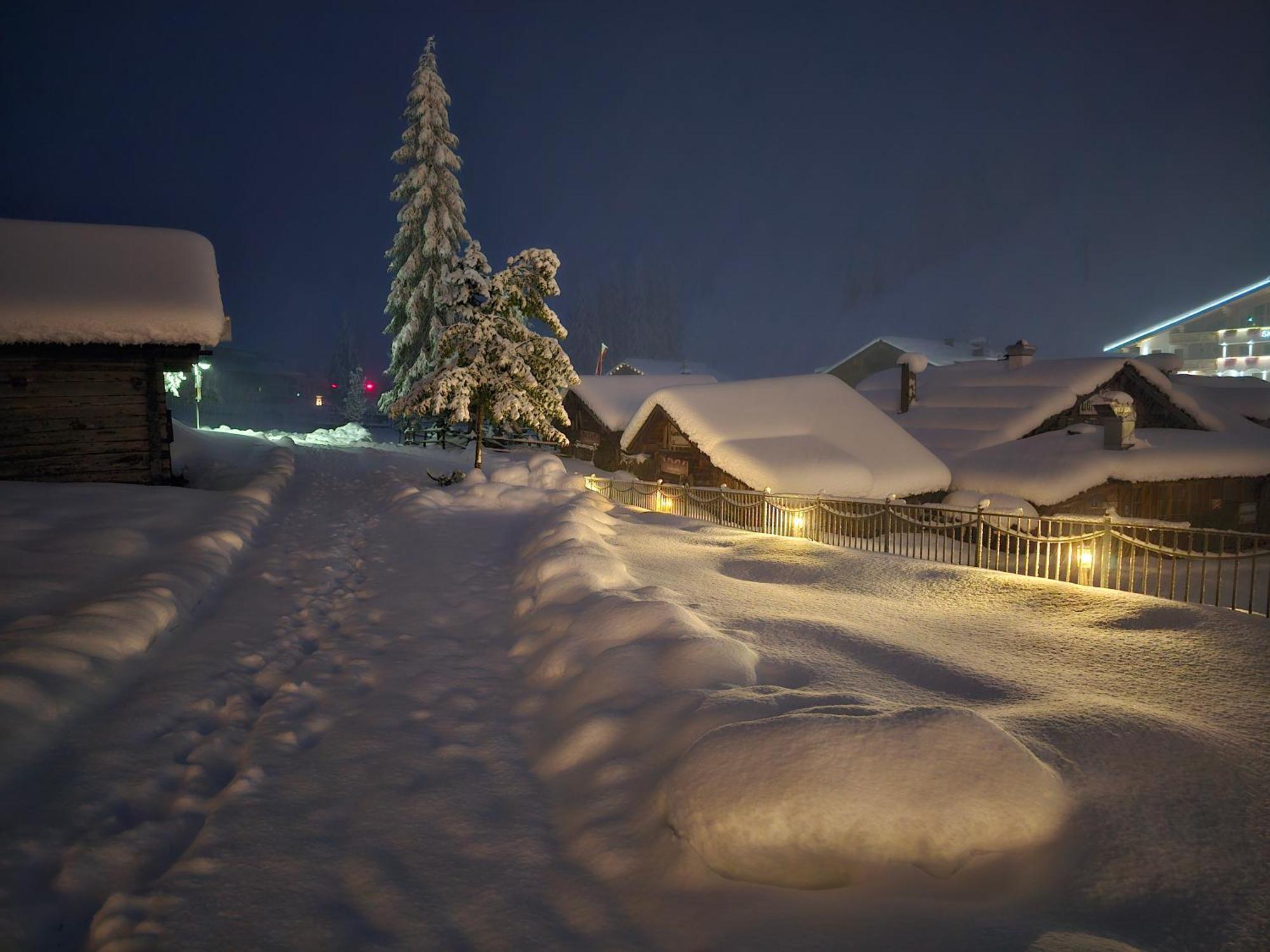Hotel Sportalmmm, Hoch-Genuss (Adults Only) 차우헨제 외부 사진