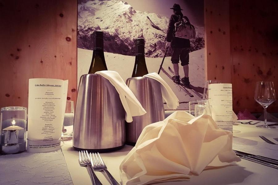 Hotel Sportalmmm, Hoch-Genuss (Adults Only) 차우헨제 외부 사진